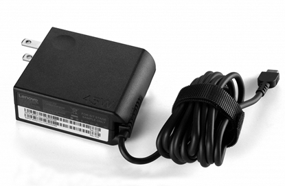 Attēls no Lenovo 4X20M26256 mobile device charger Laptop, Tablet Black AC Indoor