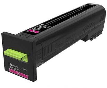 Attēls no Lexmark 24B6718 toner cartridge 1 pc(s) Original Magenta