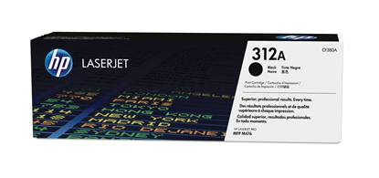 Attēls no HP Toner CF 380 A black No. 312 A