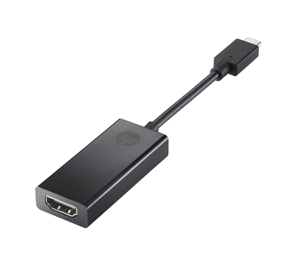 Attēls no HP USB-C to HDMI Adapter