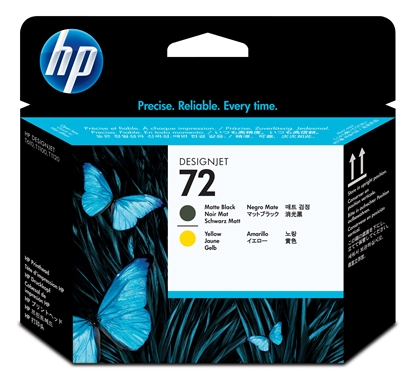Изображение HP 72 print head Inkjet