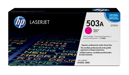 Attēls no HP Toner Q 7583 A magenta