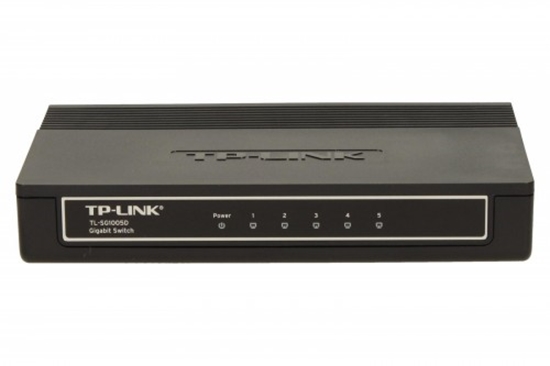 Picture of TP-LINK TL-SG1005D