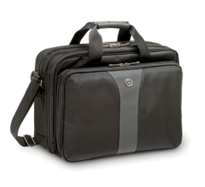 Attēls no Wenger Legacy 16  Double Gusset Laptop Bag up to  40,60 cm