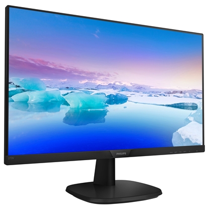 Attēls no Philips V Line Full HD LCD monitor 273V7QDSB/00