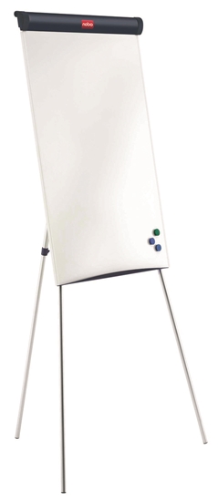 Picture of Nobo Classic Steel Tripod Magnetic Flipchart Easel