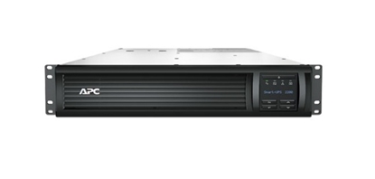 Picture of APC Smart-UPS 2200VA uninterruptible power supply (UPS) Line-Interactive 2.2 kVA 1980 W 9 AC outlet(s)