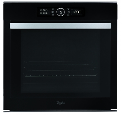 Picture of WHIRLPOOL Oven AKZM 8480 NB 60 cm Electric Black