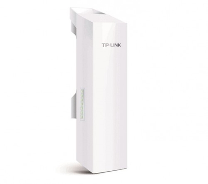 Attēls no TP-LINK 2.4GHz 300Mbps 9dBi Outdoor CPE 300 Mbit/s White Power over Ethernet (PoE)
