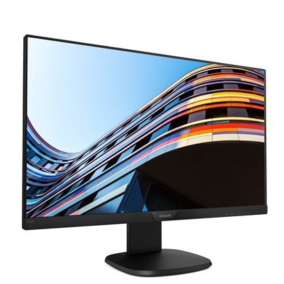 Attēls no Philips S Line LCD monitor with SoftBlue Technology 243S7EHMB/00