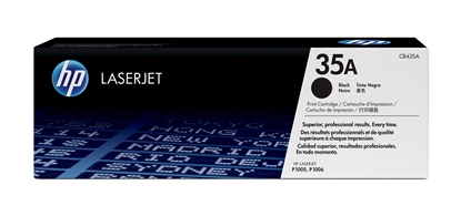 Attēls no HP Toner CB 435 A black 35 A