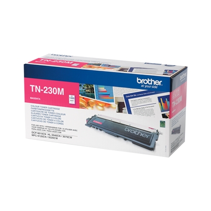 Attēls no Brother TN-230 M Toner magenta