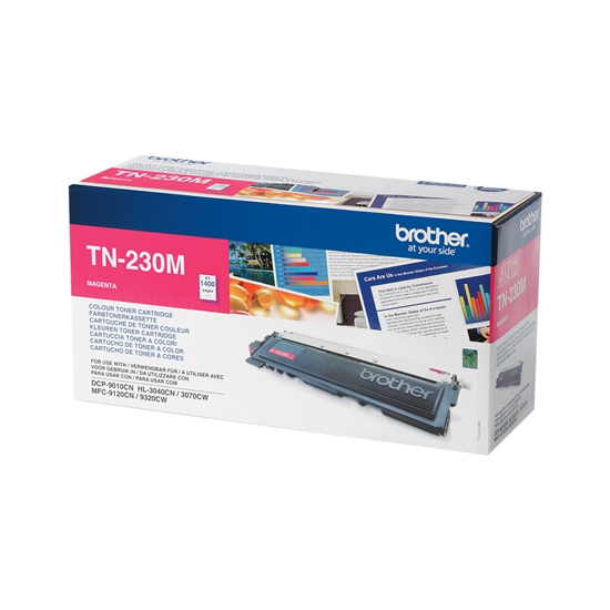 Picture of Brother TN-230 M Toner magenta