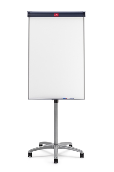 Picture of Nobo Classic Steel Mobile Magnetic Flipchart Easel
