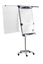 Picture of Nobo Classic Steel Mobile Magnetic Flipchart Easel with Extending Arms