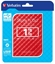 Picture of Verbatim Store n Go 1TB Red