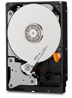 Attēls no Western Digital Purple 1TB WD10PURZ