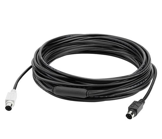 Изображение Logitech GROUP 10m Extended Cable