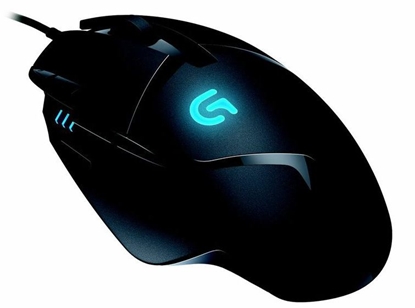 Изображение Logitech G402 Hyperion Fury