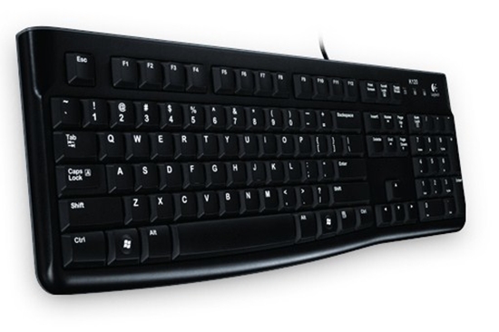 Изображение Logitech Keyboard K120 for Business