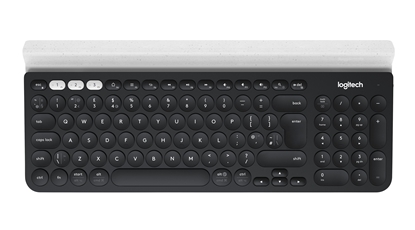 Изображение Logitech K780 Multi-Device Bluetooth US Black/​White