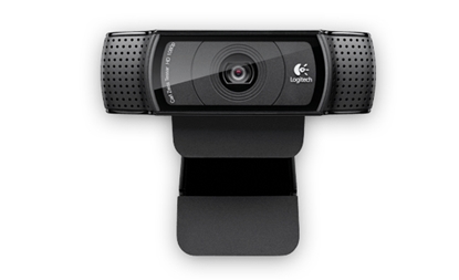 Attēls no Logitech HD Webcam C920