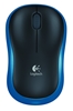 Изображение Datorpele Logitech M185 Blue