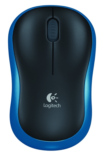 Изображение Datorpele Logitech M185 Blue