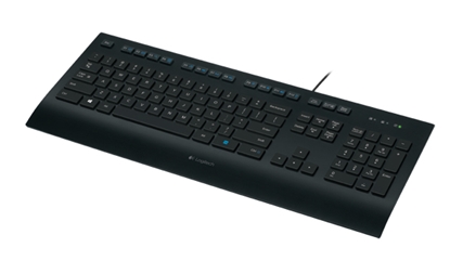 Picture of Logitech Keyboard K280e for Business