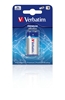 Picture of Verbatim Alkaline battery 9V-Block 6 LR 61           49924