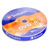 Изображение Verbatim DVD-R Matt Silver 16x 4.7 GB 10 pc(s)