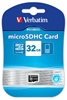 Picture of Verbatim Premium 32 GB MicroSDHC Class 10