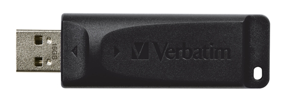 Picture of Verbatim Store n Go Slider  64GB USB 2.0