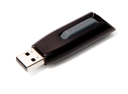 Picture of Verbatim Store n Go V3      16GB USB 3.0 grey               49172