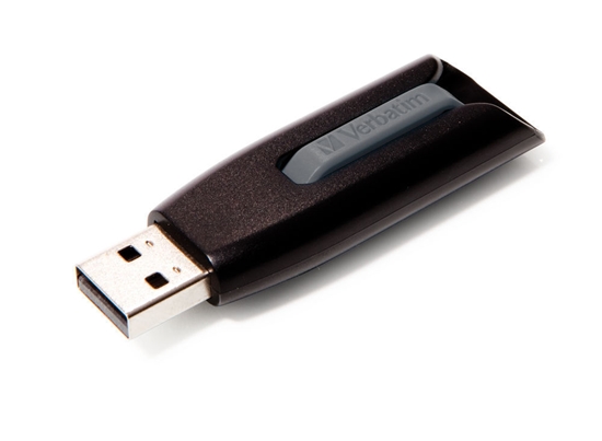 Picture of Verbatim Store n Go V3      16GB USB 3.0 grey               49172