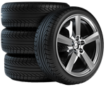 Picture for category Tires and wheels