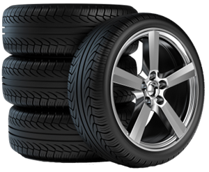 Picture for category Tires and wheels