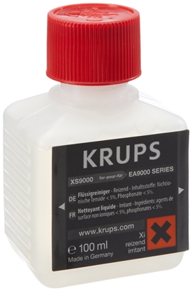 Attēls no Krups XS 9000 Liquid Cleaner  2x