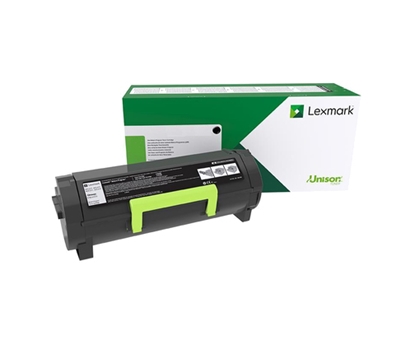 Attēls no Lexmark 71B2HK0 toner cartridge 1 pc(s) Original Black