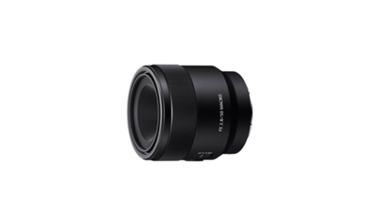 Изображение Sony SEL50M28 SLR Macro lens Black