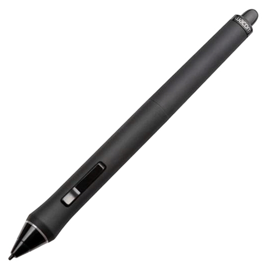 Picture of Wacom Intuos 4 Grip Pen cordless Black