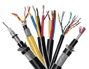 Picture for category Wiring materials