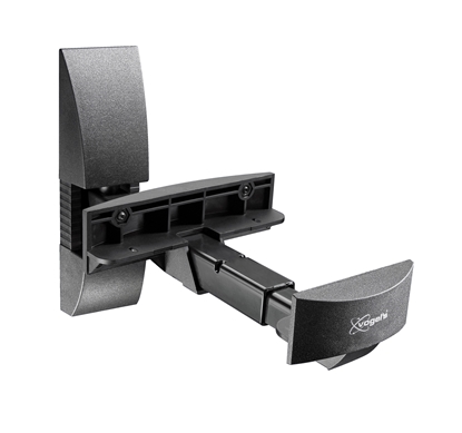 Attēls no Vogel's VLB 200 Wall Steel Black speaker mount
