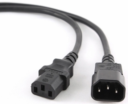 Изображение Kabelis Gembird Power 1.8m