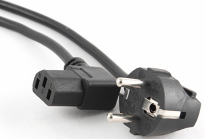 Изображение Kabelis Gembird Power 1.8m