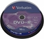 Picture of Matricas DVD+R AZO Verbatim 4.7GB 16x 10 Pack Spindle