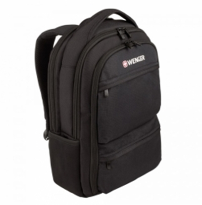 Изображение Wenger Fuse 15,6  / 40 cm Laptop Backpack black