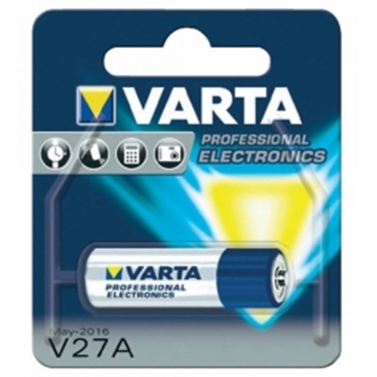 Изображение Baterija Varta V27A Professional