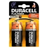 Изображение Duracell Plus Single-use battery D Alkaline