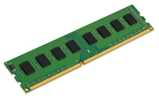 Изображение Kingston Technology System Specific Memory 4GB DDR3 1600MHz Module 4GB DDR3 1600MHz memory module
